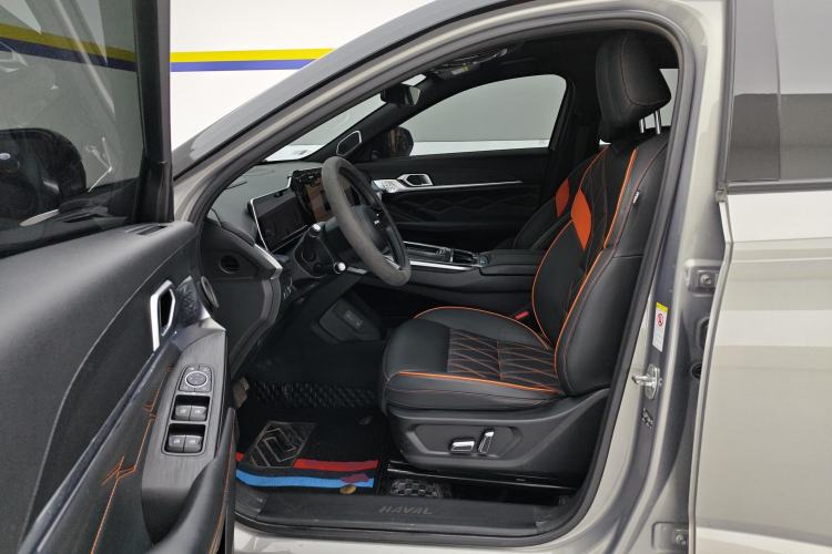 Used Haval XY 2022 1.5T Smart Edition Left Front Seat