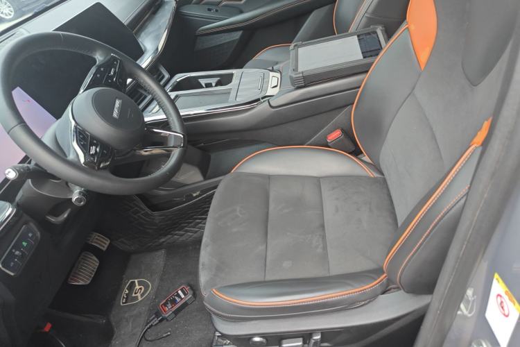 Used Haval XY 2022 1.5T ZhiZun Edition Left Front Seat