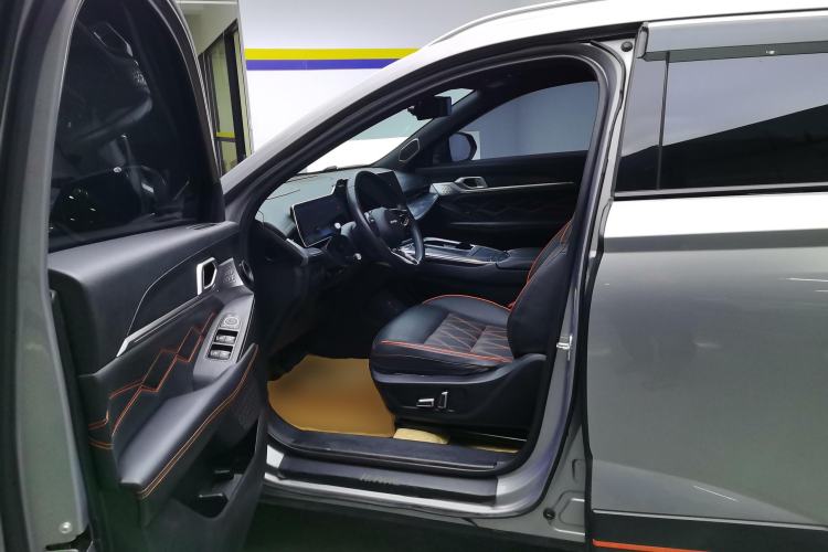 Used Haval XY 2022 1.5T Smart Engine DHT Left Front Seat