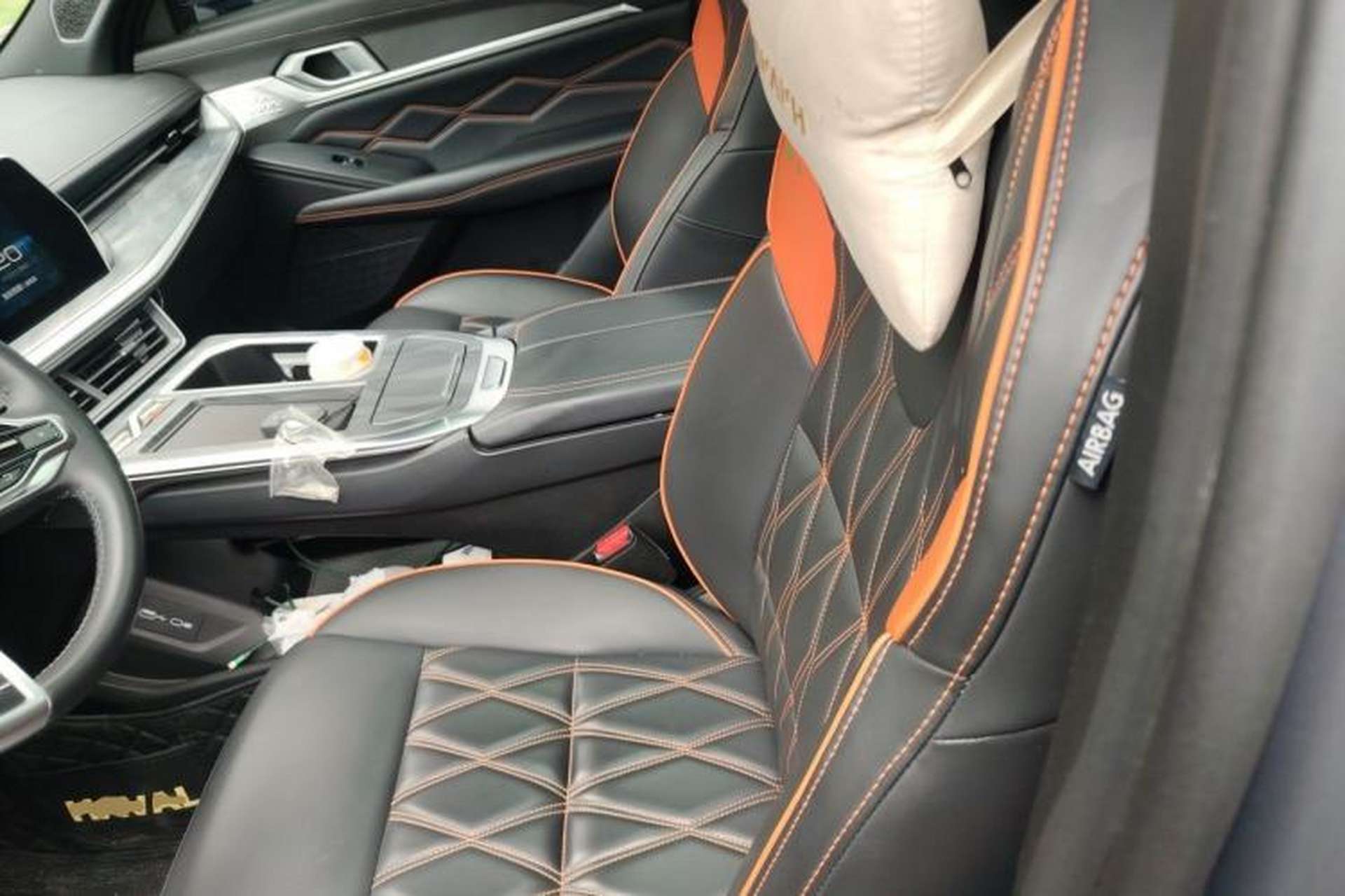 Used Haval XY 2022 1.5T Smart Edition Left Front Seat