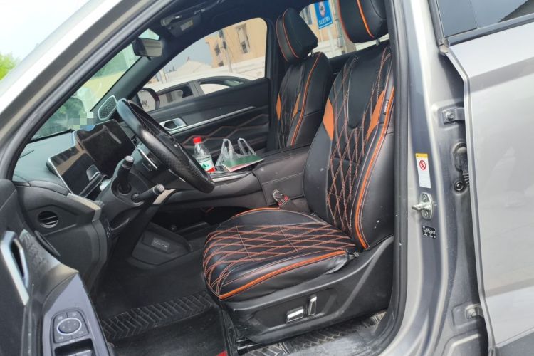 Used Haval XY 2022 2.0T Smart Edition Left Front Seat
