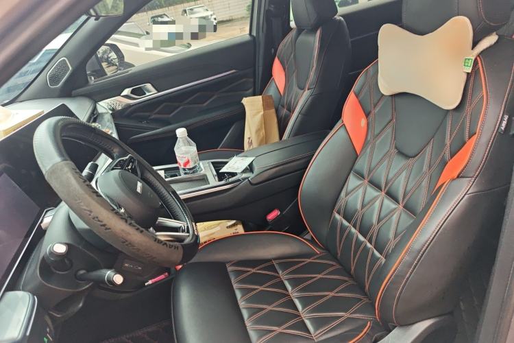 Used Haval XY 2022 1.5T Smart Edition Left Front Seat
