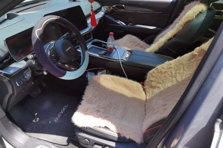 Used Haval XY 2022 1.5T ZhiZun Edition Left Front Seat