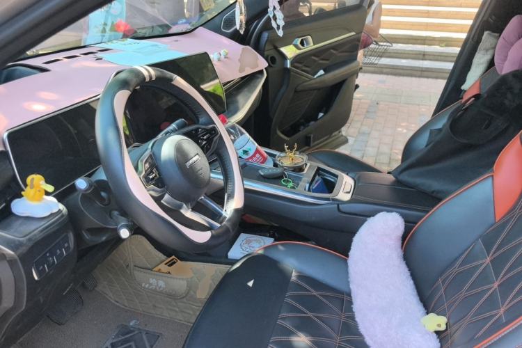 Used Haval XY 2022 1.5T Smart Edition Left Front Seat