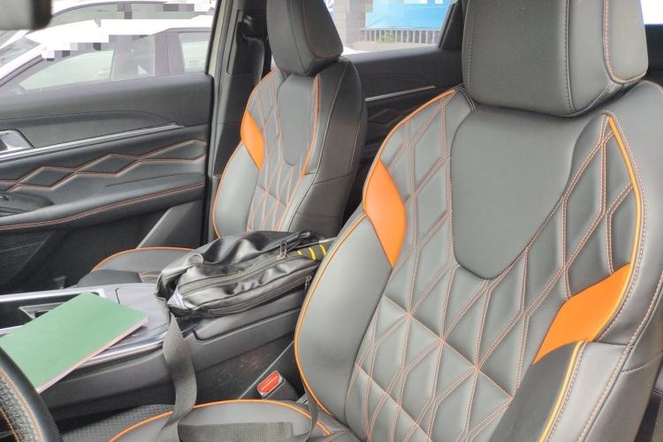 Used Haval XY 2022 1.5T Smart Edition Left Front Seat
