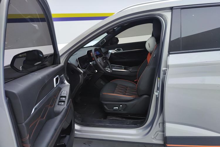 Used Haval XY 2022 1.5T Smart Edition Left Front Seat
