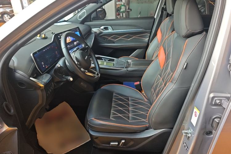 Used Haval XY 2022 1.5T Smart Edition Left Front Seat