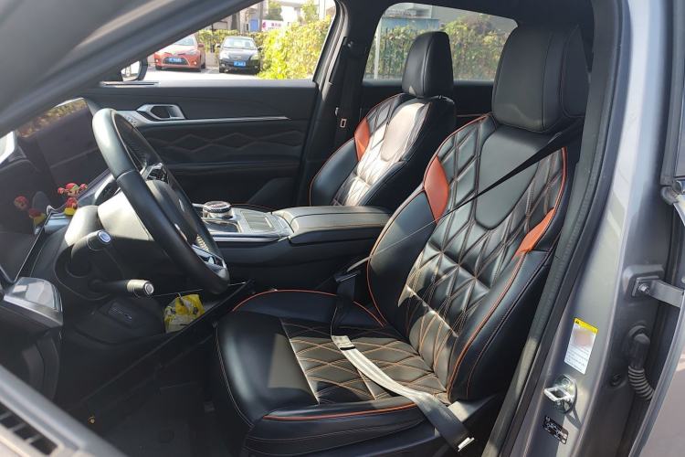 Used Haval XY 2022 1.5T Smart Edition Left Front Seat