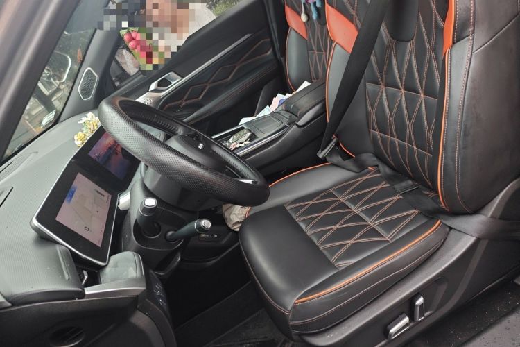 Used Haval XY 2022 1.5T Smart Edition Left Front Seat