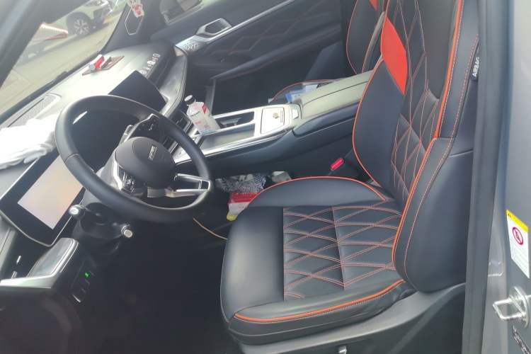 Used Haval XY 2022 1.5T Smart Edition Left Front Seat
