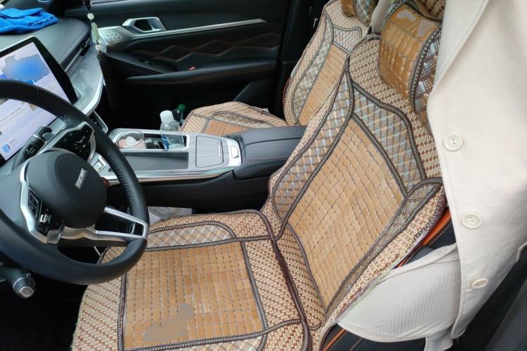 Used Haval XY 2022 2.0T Smart Edition Left Front Seat