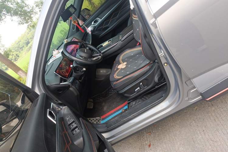 Used Haval XY 2022 1.5T Smart Edition Left Front Seat