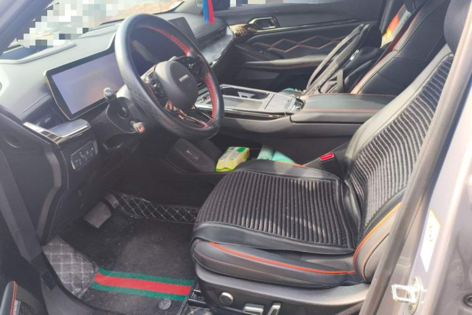 Used Haval XY 2022 1.5T ZhiZun Edition Left Front Seat