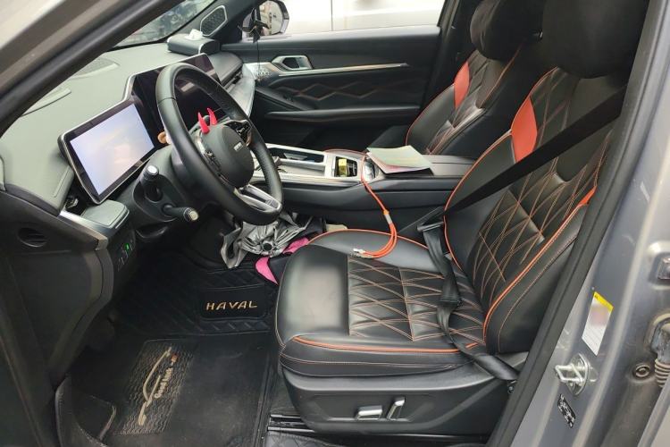 Used Haval XY 2022 1.5T Smart Edition Left Front Seat