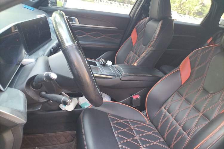 Used Haval XY 2022 1.5T Smart Edition Left Front Seat