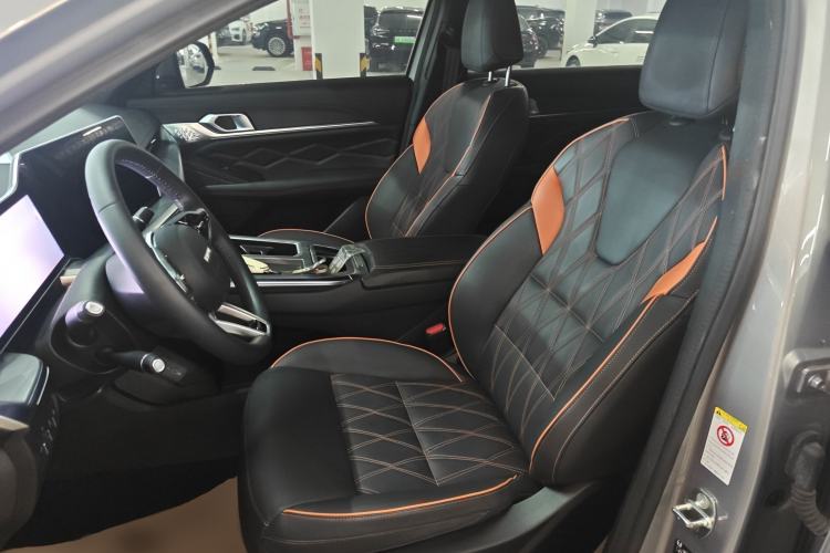 Used Haval XY 2022 1.5T Smart Edition Left Front Seat