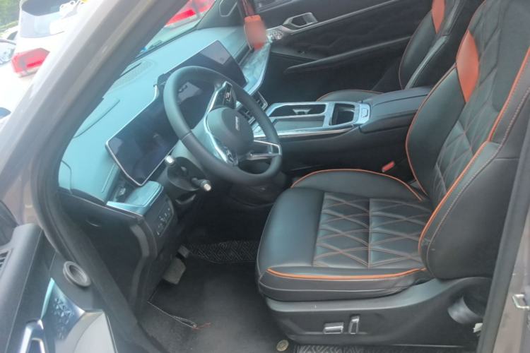 Used Haval XY 2022 1.5T ZhiZun Edition Left Front Seat
