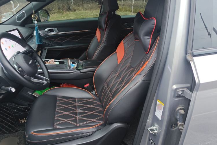 Used Haval XY 2022 1.5T Smart Edition Left Front Seat