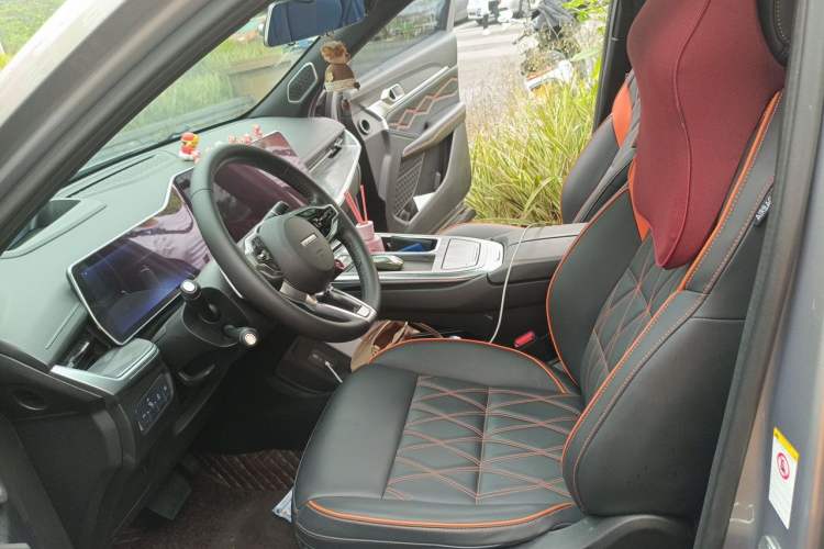 Used Haval XY 2022 2.0T Smart Edition Left Front Seat