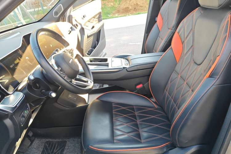 Used Haval XY 2022 1.5T Smart Edition Left Front Seat