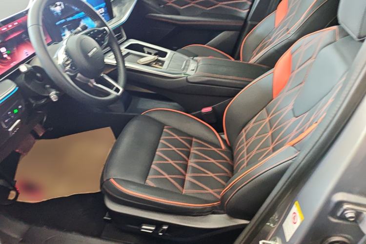 Used Haval XY 2022 1.5T Smart Edition Left Front Seat