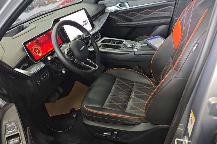 Used Haval XY 2022 1.5T Smart Edition Left Front Seat