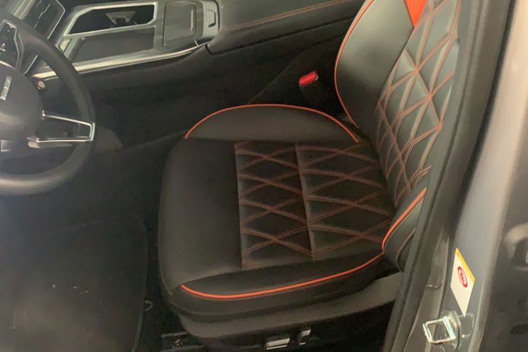 Used Haval XY 2022 2.0T Smart Edition Left Front Seat