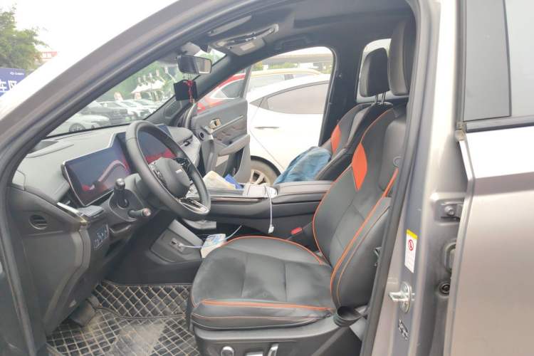 Used Haval XY 2022 1.5T ZhiZun Edition Left Front Seat