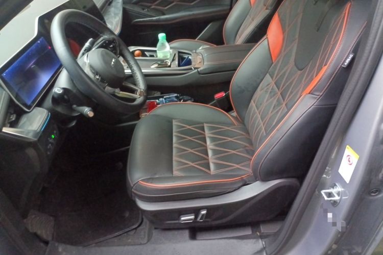 Used Haval XY 2022 1.5T Smart Enjoyment Edition DHT Left Front Seat