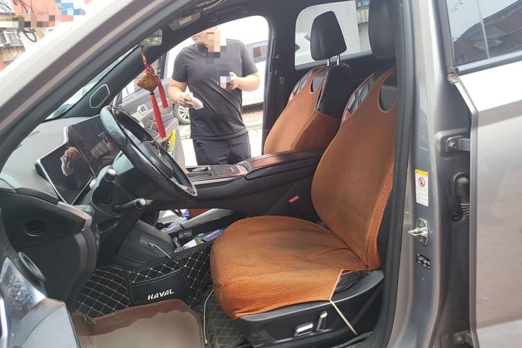 Used Haval XY 2022 1.5T Smart Edition Left Front Seat