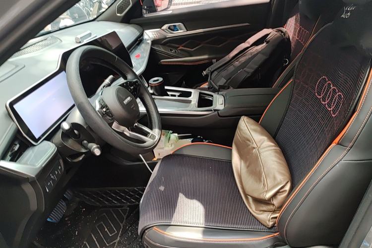 Used Haval XY 2022 1.5T Smart Engine DHT Left Front Seat