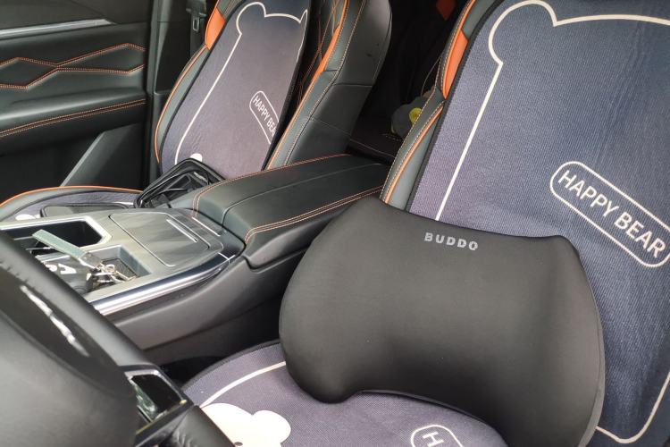 Used Haval XY 2022 1.5T Smart Edition Left Front Seat