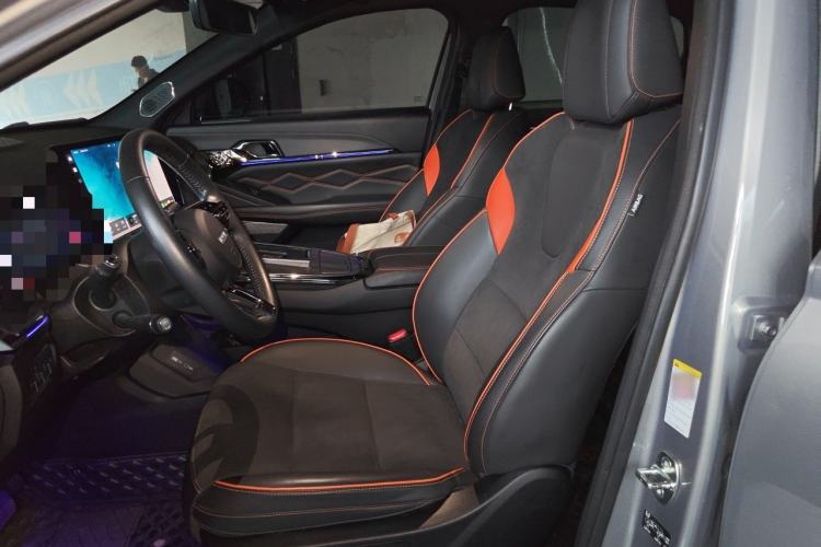 Used Haval XY 2022 1.5T ZhiZun Edition Left Front Seat
