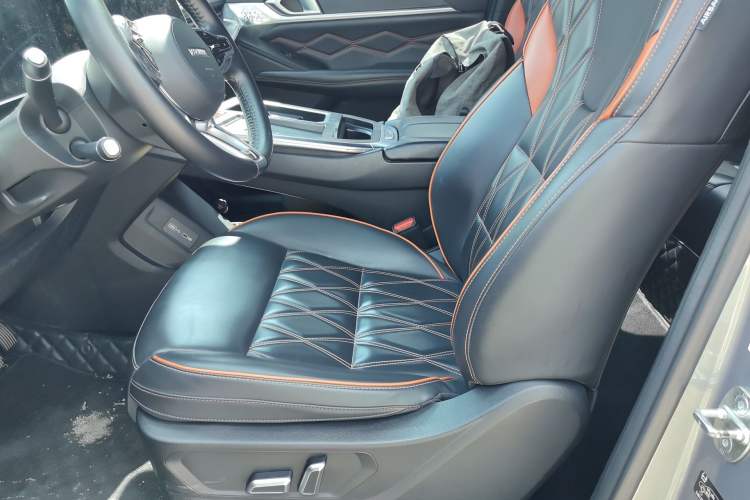 Used Haval XY 2022 1.5T Smart Edition Left Front Seat