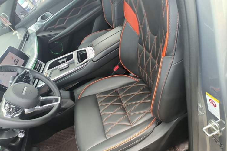 Used Haval XY 2022 1.5T ZhiZun Edition Left Front Seat
