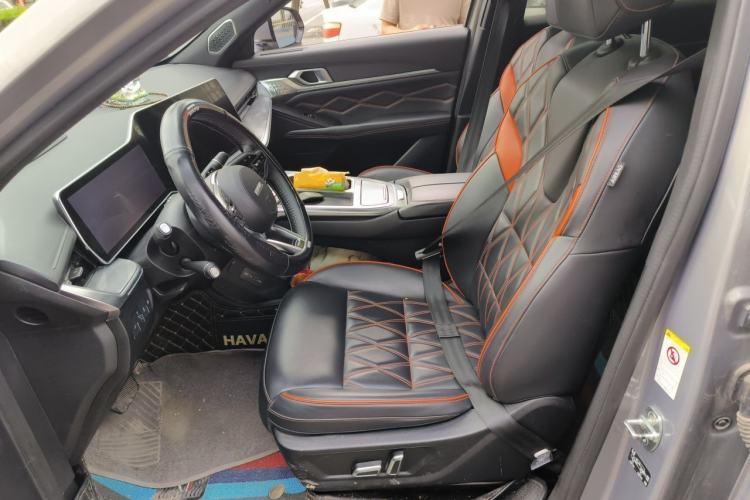 Used Haval XY 2022 1.5T Smart Edition Left Front Seat