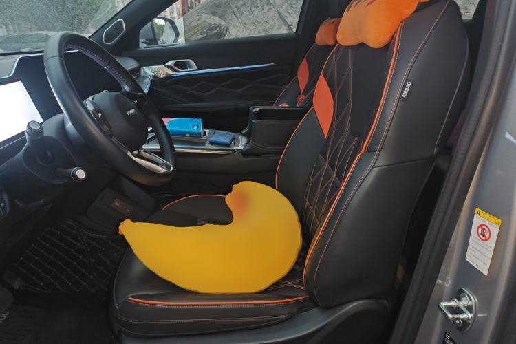 Used Haval XY 2022 1.5T Smart Edition Left Front Seat