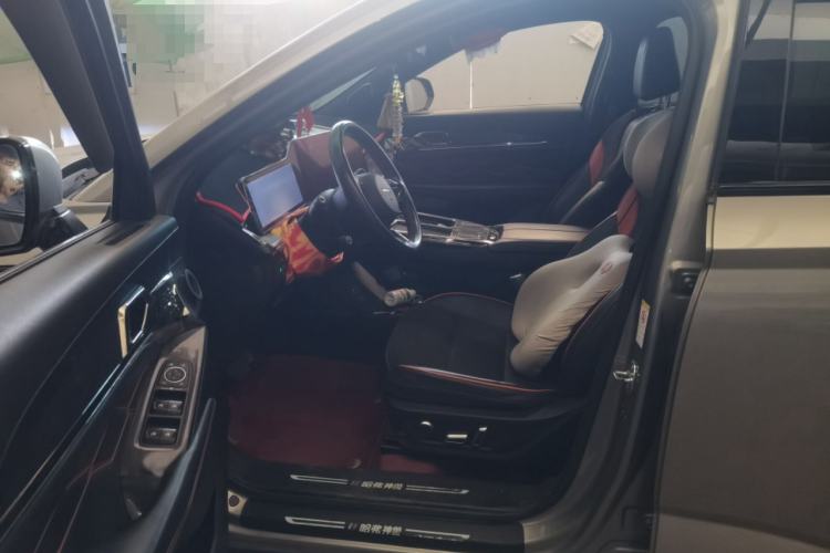 Used Haval XY 2022 1.5T ZhiZun Edition Left Front Seat