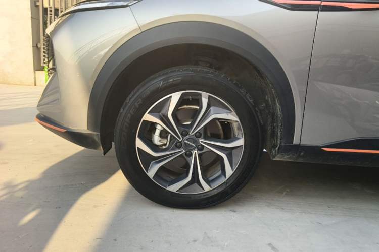 Used Haval XY 2022 1.5T Smart Edition Left Front Wheel Hub