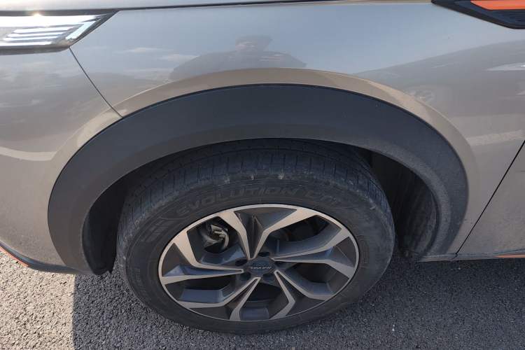 Used Haval XY 2022 1.5T Smart Edition Left Front Wheel Hub