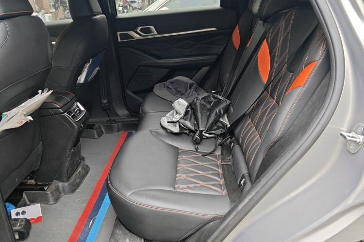 Used Haval XY 2022 1.5T Smart Edition Left Rear Seat