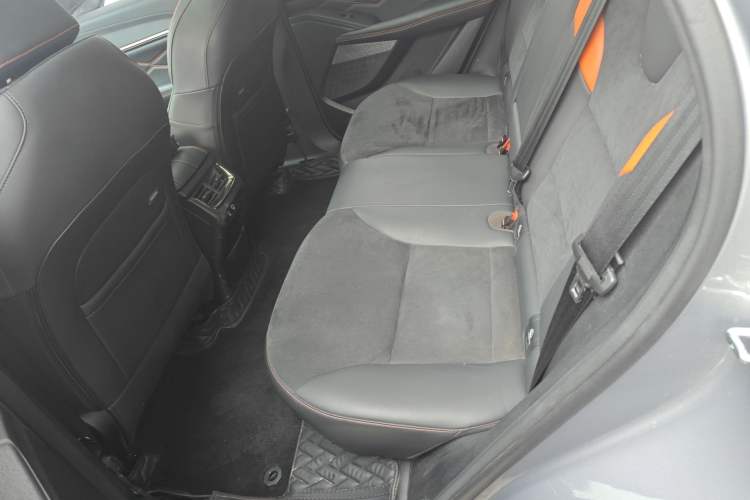 Used Haval XY 2022 1.5T ZhiZun Edition Left Rear Seat