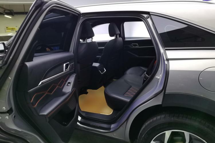 Used Haval XY 2022 1.5T Smart Engine DHT Left Rear Seat