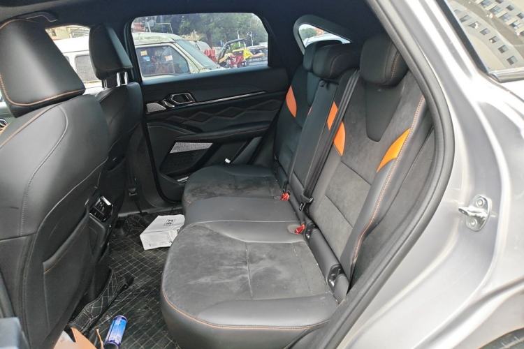 Used Haval XY 2022 1.5T ZhiZun Edition Left Rear Seat