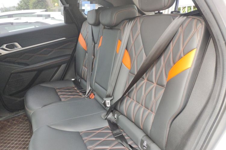 Used Haval XY 2022 1.5T Smart Edition Left Rear Seat