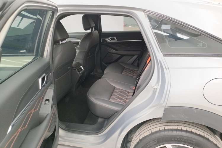 Used Haval XY 2022 1.5T Smart Enjoyment Edition DHT Left Rear Seat