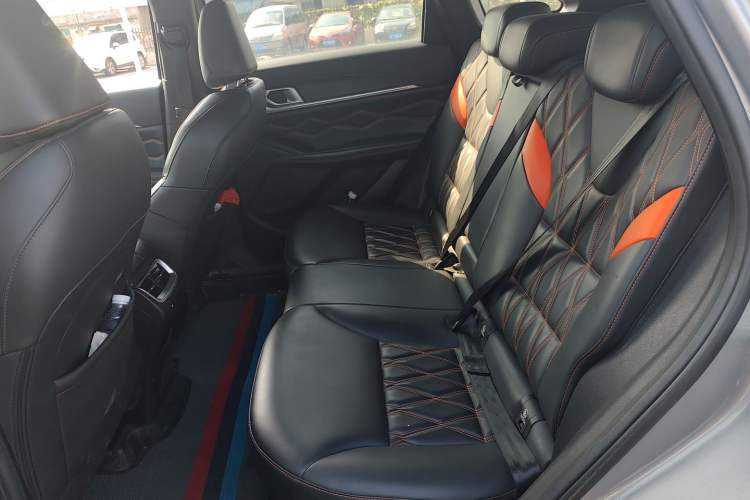 Used Haval XY 2022 1.5T Smart Edition Left Rear Seat
