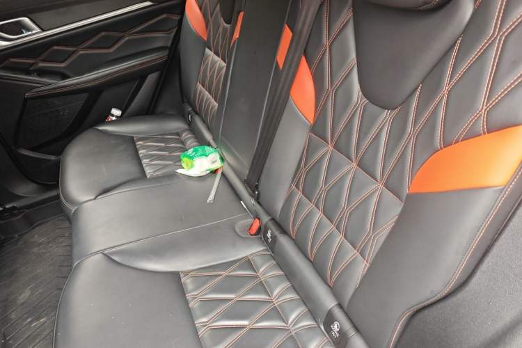 Used Haval XY 2022 1.5T Smart Edition Left Rear Seat