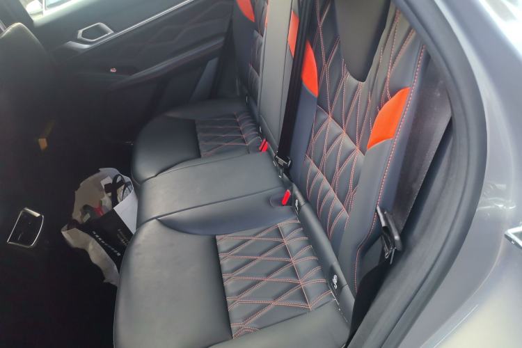 Used Haval XY 2022 1.5T Smart Edition Left Rear Seat