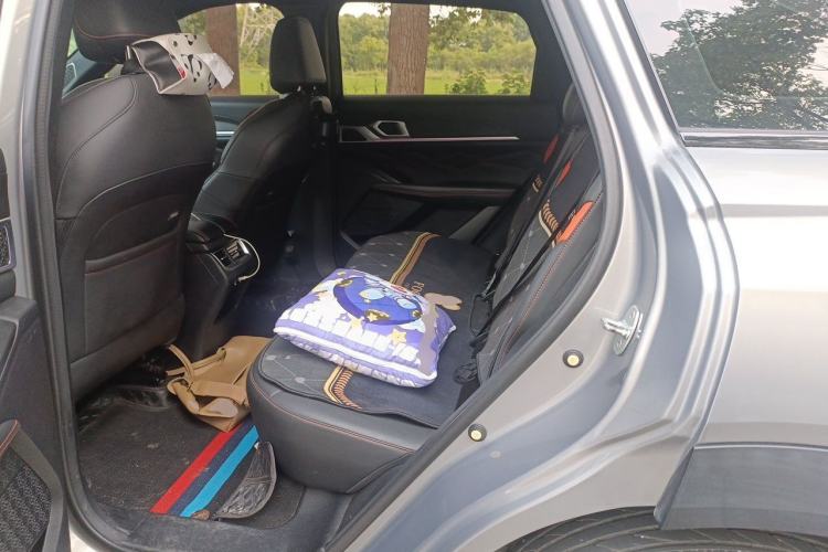 Used Haval XY 2022 1.5T Smart Edition Left Rear Seat